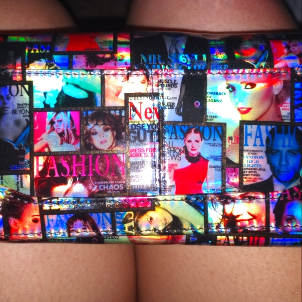 Women's FASHION wallet